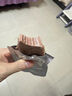 京东京造【10包】轻食原切牛肉500g 即食牛肉健身减脂食品代餐零食酱牛肉 实拍图