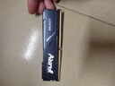 金士顿（Kingston）FURY 16GB(8G×2)套装 DDR4 3200 C16 台式机内存条 Beast野兽系列 骇客神条 实拍图