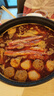百里炙 国产谷饲原切牛肉卷1斤 肥牛卷 肥牛片火锅食材 生鲜牛肉  实拍图