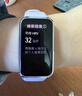 华为（HUAWEI）手环10 标准版 流光紫 智能手环专业睡眠分析情绪健康铝合金机身心率监测运动手环华为手环9升级 实拍图