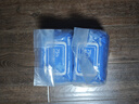 京东京造 75%酒精湿巾80片*3包 杀菌率99.9% 湿纸巾 卫生消毒湿巾纸 实拍图