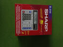 夏普（SHARP）EL-2135 商务办公型计算器 灰色 实拍图