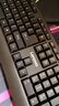 联想（Lenovo）有线键盘鼠标套装 键盘 键鼠套装  办公鼠标键盘套装 KM4800键盘 电脑键盘笔记本键盘2022款 实拍图