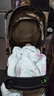豪威 婴儿推车可坐可躺双向超轻便折叠伞车宝宝0-3岁手推车小孩儿童车 麻卡其+至尊款+一键折叠+全功能 实拍图