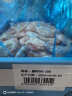 美加佳大号熟冻北极甜虾腹籽净重3斤 规格80/100  熟冻甜虾 实拍图