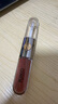 KIKO明彩双头唇釉6ml-103豆沙色 哑光玻璃唇唇蜜不易沾杯口红不易掉色 实拍图