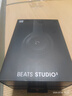 beats Studio3 Wireless 录音师无线3 头戴式 蓝牙无线降噪耳机 游戏耳机 哑光黑 实拍图