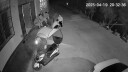网络眼室外摄像头三画面家用手机远程监控360无死角高清防水带夜视全景4K超高清监控远距离 实拍图
