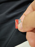 闪迪（SanDisk）64GB TF（MicroSD）内存卡 A1 U1 C10 至尊高速移动版存储卡 读速140MB/s 手机平板游戏机内存卡 实拍图