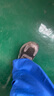 蓝鸥盾劳保鞋男夏季透气防臭防砸钢包头防刺穿安全工作功能鞋D1033N 43 实拍图