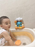 马丁兄弟宝宝洗澡玩具儿童戏水转转乐婴儿喷水大象水车玩水花洒玩具女男孩 实拍图