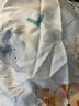 博洋宝贝（Beyond Kids）儿童全棉床笠单件套卡通A类纯棉床罩单人被单 萌虎小鹿60*120 实拍图