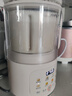九阳破壁机1.2L家庭容量豆浆机 双层降噪隔音杯浆预约时间可做奶茶一键清洗全自动榨汁机料理机D361 实拍图