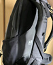迪卡侬双肩包背包书包户外登山徒步旅行城市轻户外MH100黑20L-4335960 实拍图