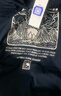 JEANSWEST CLUB真维斯集团短袖T恤男 夏季透气纯棉汗衫韩潮宽松上衣半袖 深灰  实拍图