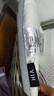 海澜之家（HLA）A类乳胶床垫床褥子可折叠宿舍家用加厚铺底垫被白色 90*200cm 实拍图