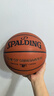 斯伯丁（SPALDING）篮球TF系列7号PU比赛室内外兼用耐磨成人青少年 77-176Y 实拍图