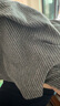 莫代尔男士内裤男纯棉抗菌四角裤竖条纹宽松中腰棉质男式短裤平角裤头 实拍图