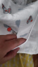 十月结晶婴儿包单春夏初生新生婴儿包被纯棉抱被产房用品 南瓜城堡【四季双层】柔软包边 85*85cm 实拍图
