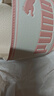 彪马（PUMA）舒适透气拖鞋一字拖男女室内外休闲凉鞋LEADCAT360263 粉米色-新婚粉-26 40.5 实拍图