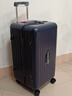 美旅箱包行李箱24英寸深仓拉杆箱多彩旅行箱果冻箱复古蓝BB5trunk密码箱 实拍图