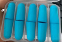 派通（Pentel）AX105W糖果色自动铅笔 0.5mm不易断芯学生绘图考试用活动铅笔尾带橡皮 绿色单支装 实拍图
