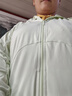 蕉下（beneunder）防晒衣女宽松百搭防紫外线出行AL417荷畔绿均码 实拍图