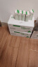伊利 纯牛奶苗条装 200ml*24盒 优质乳蛋白早餐伴侣 礼盒装 实拍图