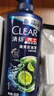 清扬（CLEAR）男士去屑洗发水清爽控油型500g 父亲节礼物 京东直送 实拍图