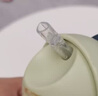 taoqibaby吸管专用配件保温杯水杯硅胶V形防漏 吸嘴两件套 实拍图
