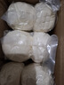 菇粮峪河南老面手工馒头戗面大馍馍原味早餐不加糖 刀切千层馒头15个 实拍图