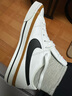 耐克NIKE板鞋男经典缓震COURT LEGACY运动鞋DH3162-100白40.5 实拍图