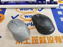 罗技（Logitech）M720无线蓝牙鼠标 办公鼠标 蓝牙优联双模无线鼠标Mac ipad鼠标 大手人体工学多设备自定义按键 舒适手感 黑色 实拍图