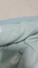 雅鹿·自由自在被子空调被夏凉被单人A类大豆纤维春秋被夏季薄被180*200cm蓝色 实拍图