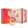 稻花香 珍品一号感恩版 浓香型白酒 42度 500ml*4 整箱装 实拍图