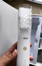 易简（yijan）婴儿理发器自动吸发儿童理发器宝宝剃头器新生儿剪发电推子X18白 实拍图