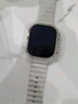 TDDMIUI小米机适用[新款首发]WatchS10Ultri3[华强北5G插卡智能电话手表GPS定位初中高学生成人苹果机 四代银超薄款不卡顿+大型游戏下载+心率检测 表盘自定义+微信全功能+久玩不发 实拍图