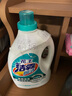 洁霸（ATTACK）瞬清无磷洗衣液 玫瑰花香&原香 3kg*2组合装 实拍图