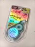 晨光（M&G）文具小美满修正带20m 进口超薄带芯7μm透明膜涂改带小体积大容量便携改正带 绿色 ACTP180161 实拍图
