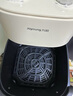 九阳（Joyoung）不用翻面聚能寰顶高效烘烤蒸汽嫩炸空气炸锅5L大容量薯条机电炸锅 KL50-V515 实拍图