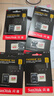 闪迪（SanDisk）1TB TF(MicroSD)内存卡 4K极速金卡A2 V30 U3行车记录仪 运动相机无人机 监控存储卡 读190MB/s 实拍图