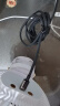 倍思【超级快充】Type-C数据线6A/5A充电器线100W/66W适用华为Mate60/40/30vivo荣耀oppo小米手机 2米【6A闪充线】钨金耐用编制线 实拍图