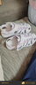 Skechers斯凯奇夏季童鞋女童凉鞋包头护脚透气魔术贴沙滩鞋公主鞋302721L 实拍图
