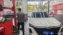 京东养车 汽车养护 更换轮胎/轮毂（含动平衡）不含实物商品 仅为施工费 18寸 实拍图