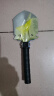 【锯木/挖土/防身】多功能户外小型便捷工兵铲 兵铲(1把装)【29cm】 1把铲子 实拍图