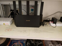 Tenda腾达路由器【狂暴WiFi7】云霄BE5100超强2.5g无线千兆穿墙王信号增强家用立式Mesh放大器国家补贴 实拍图