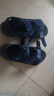 斯凯奇（Skechers）凉鞋男士夏季厚底休闲鞋软底外穿透气运动凉拖鞋237286 实拍图