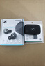 森海塞尔（Sennheiser）MOMENTUM 4真无线四代蓝牙耳机 高考毕业礼物 自适应动态主动降噪豆SPORT运动无线入耳式音乐耳机 真无线四代 [自适应降噪 石墨黑] 实拍图