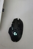 罗技（G）G502无线鼠标 电竞游戏鼠标 机械充电笔记本电脑逻辑鼠标送男女生礼物 G502无线+KDA女团桌垫 实拍图