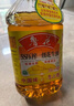 鲁花 食用油 5S 压榨一级 花生油 5L 实拍图